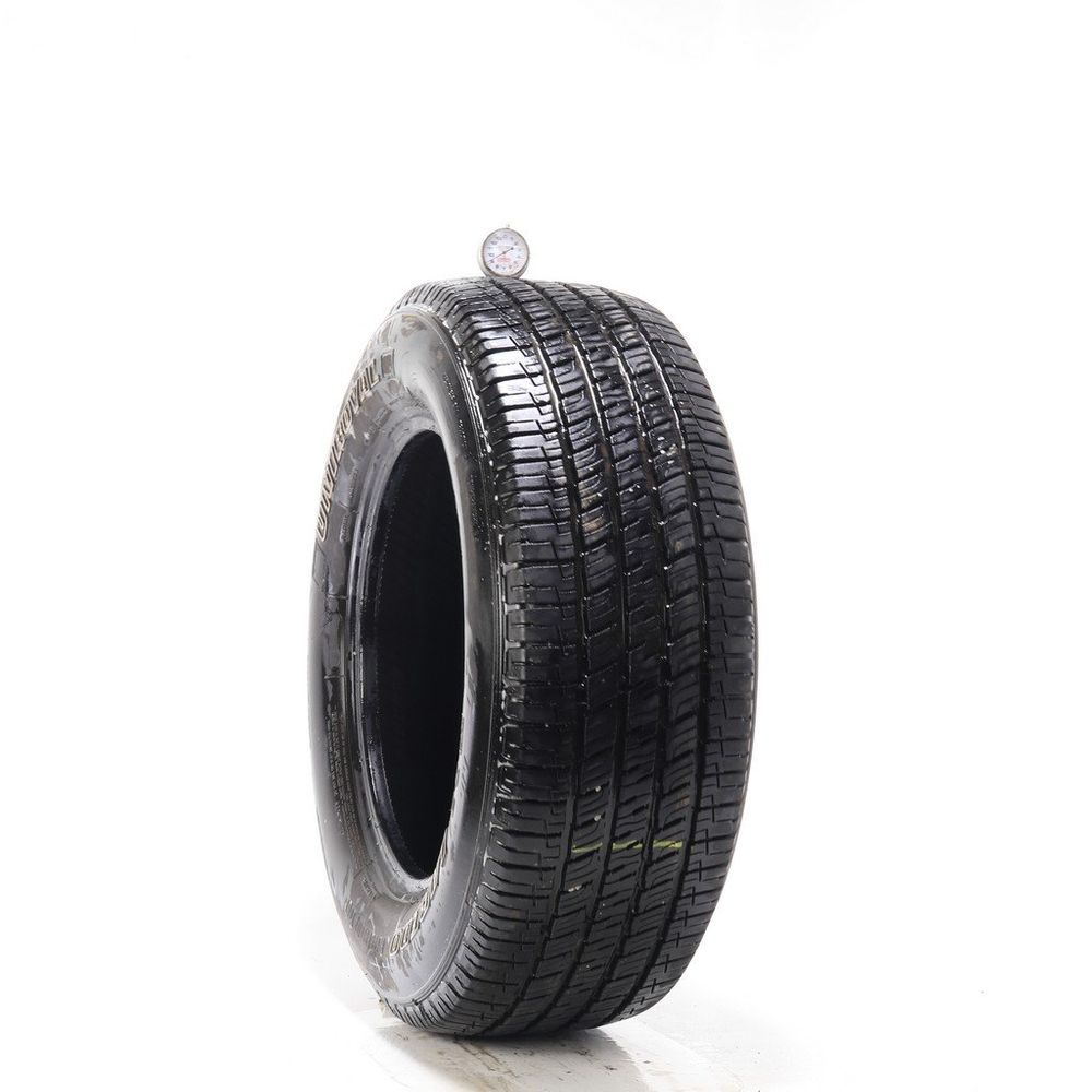 Used 245/65R17 Uniroyal Laredo Cross Country Tour 107T - 9/32 - Image 1