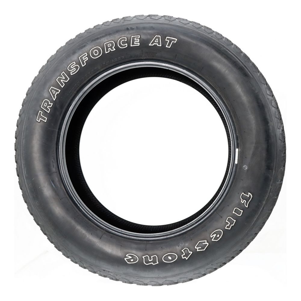 Set of (2) Used LT 285/60R20 Firestone Transforce AT 125/122R E - 6/32 - Image 3