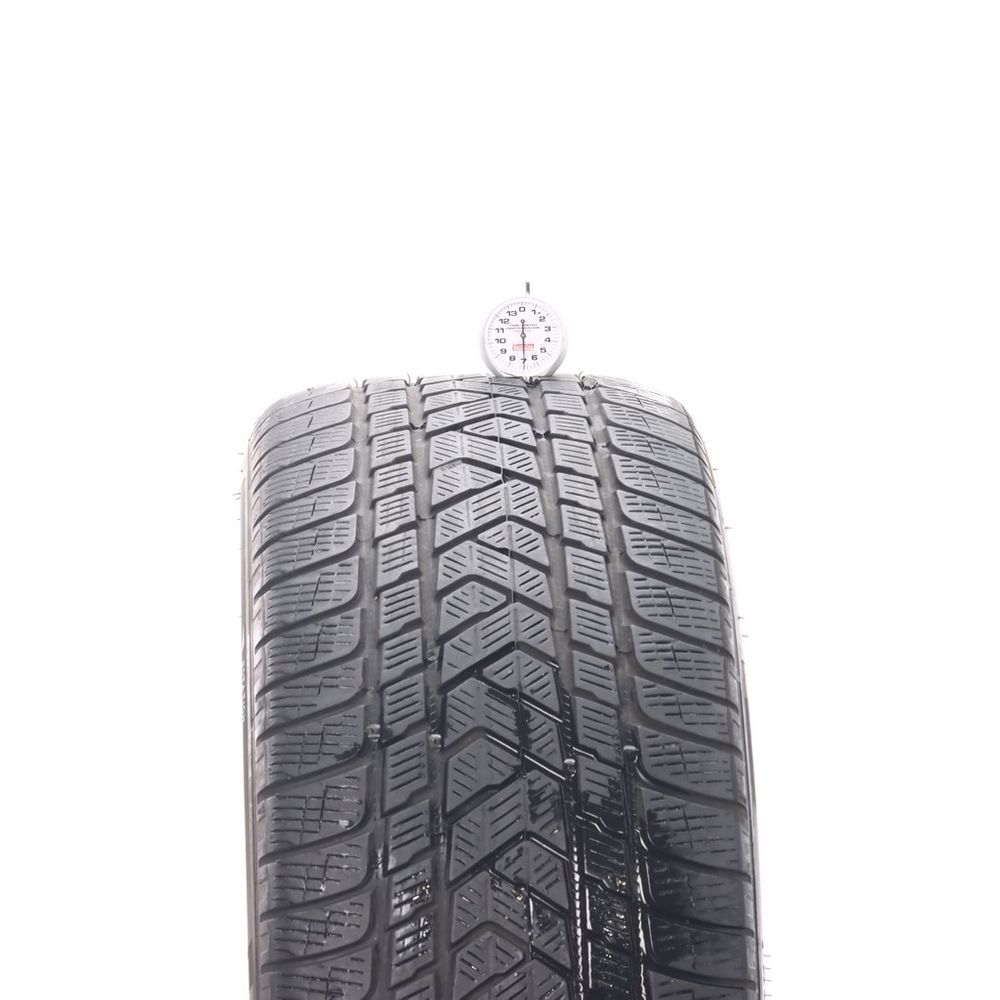 Used 275/45R21 Pirelli Scorpion Winter MO1 110V - 7/32 - Image 2