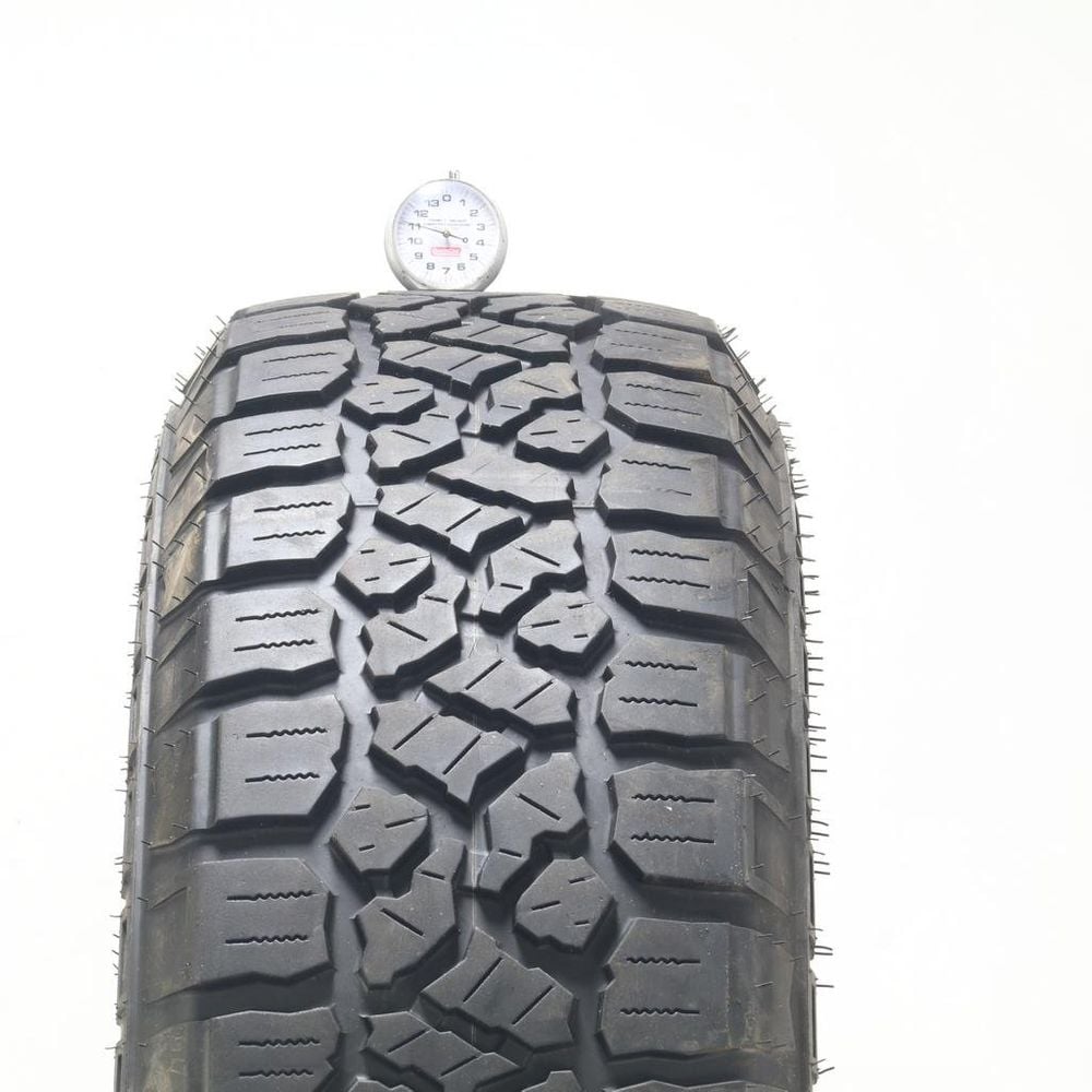 Set of (2) Used 255/70R17 Kenda Klever AT2 112T - 11-12/32 - Image 2