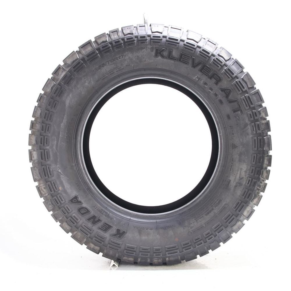 Set of (2) Used 255/70R17 Kenda Klever AT2 112T - 11-12/32 - Image 3