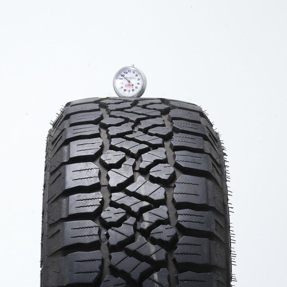 Set of (2) Used 255/70R17 Kenda Klever AT2 112T - 11-12/32 - Image 5