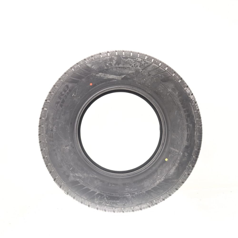Set of (2) New 235/75R15 Milestar Weatherguard AW365 108S - Image 3