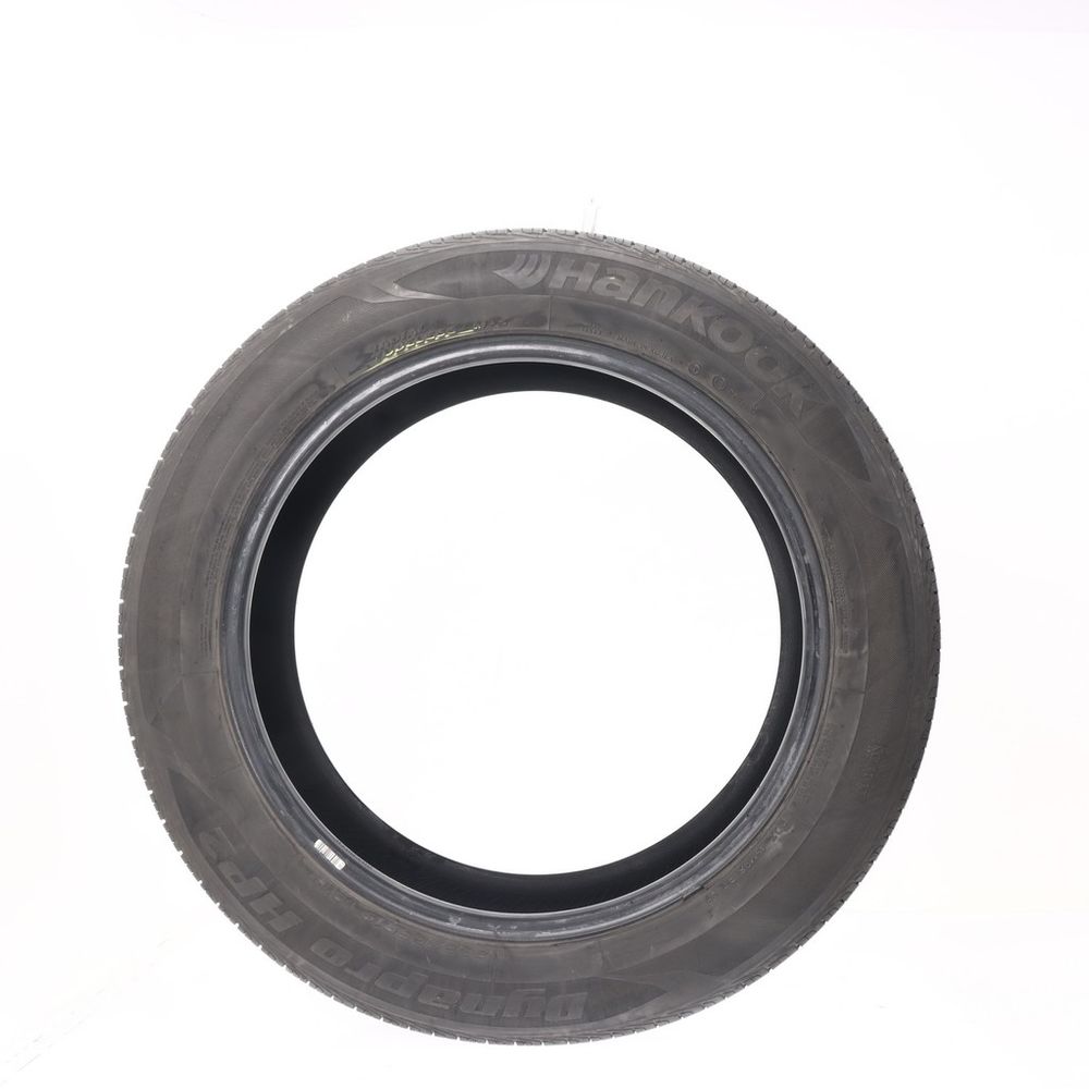 Set of (4) Used 235/55R19 Hankook Dynapro HP2 101H - 5.5/32 - Image 3
