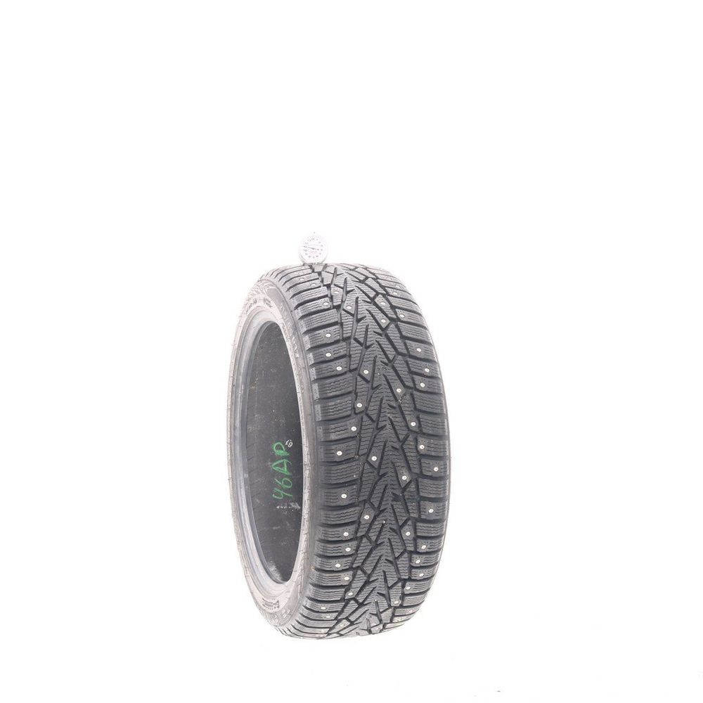Used 215/45R17 Nokian Nordman 7 Studded 91T - 11/32 - Image 1
