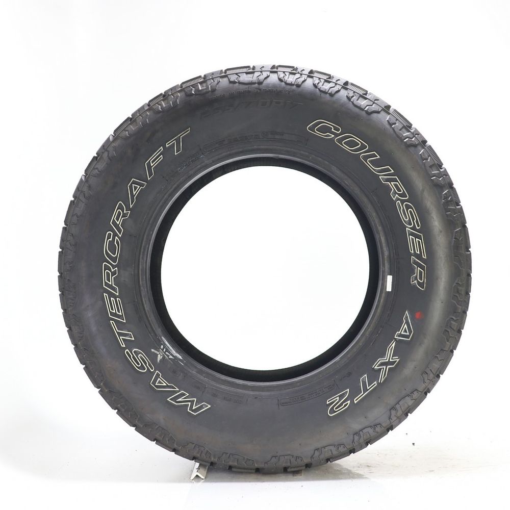New 255/70R17 Mastercraft Courser AXT2 112T - Image 3