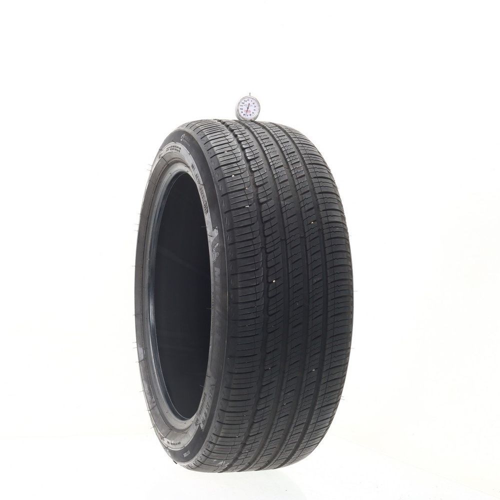 Set of (4) Used 245/45R19 Michelin Primacy Tour A/S 98W - 7.5-8/32 - Image 1
