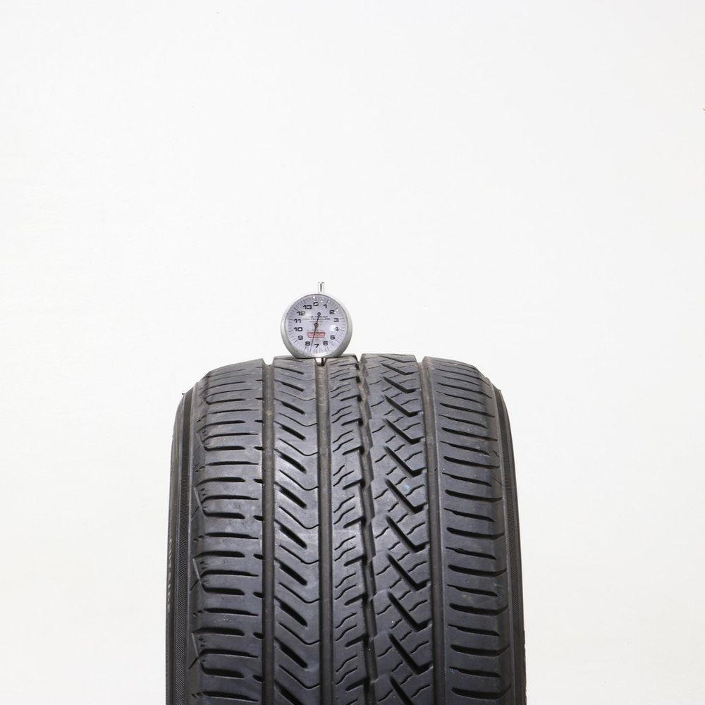 Set of (2) Used 225/40R19 Yokohama Advan Sport A/S Plus 93Y - 7.5-8.5/32 - Image 2