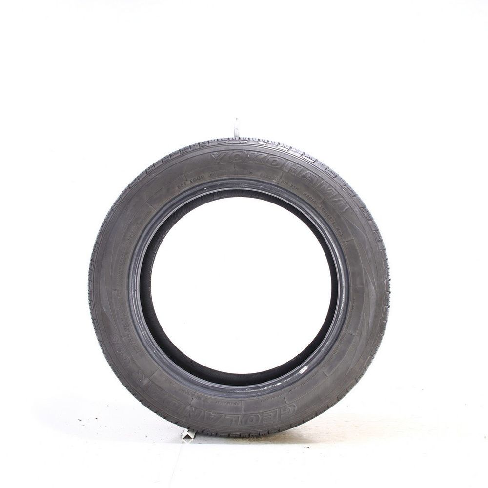 Set of (2) Used 225/55R17 Yokohama Geolandar G95 95H - 6-7/32 - Image 3