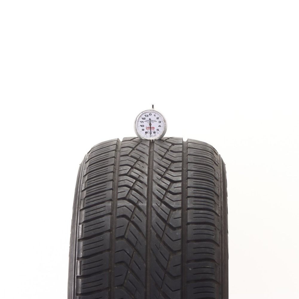 Set of (2) Used 225/55R17 Yokohama Geolandar G95 95H - 6-7/32 - Image 5