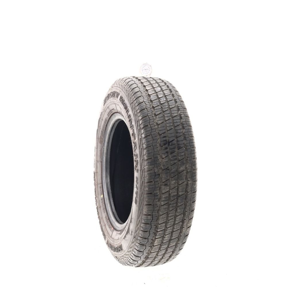 Set of (4) Used LT 225/75R16 Rocky Mountain H/T2 115/112S E - 9.5-10/32 - Image 4