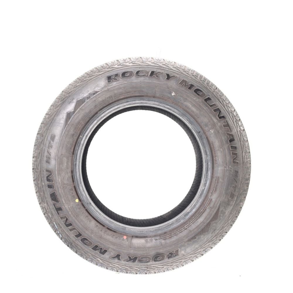 Set of (4) Used LT 225/75R16 Rocky Mountain H/T2 115/112S E - 9.5-10/32 - Image 6