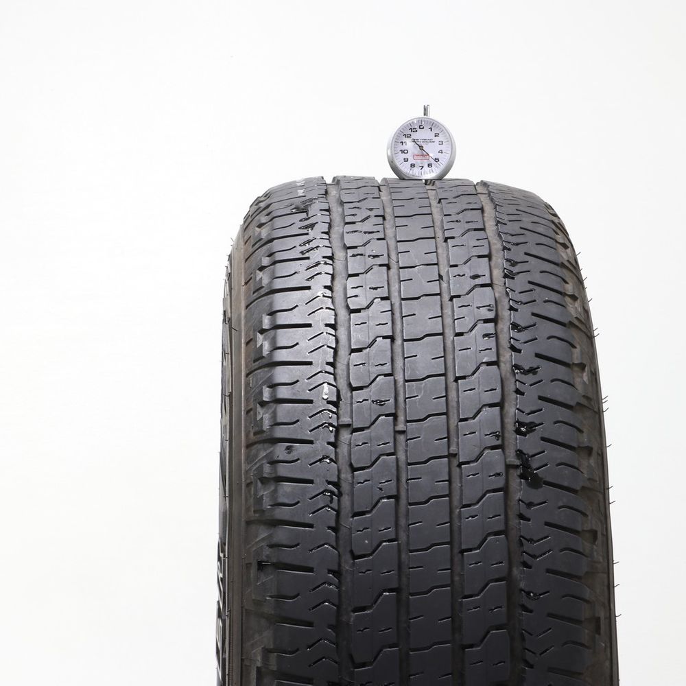 Set of (4) Used 275/65R18 Goodyear Wrangler Fortitude HT 116T - 5/32 - Image 2