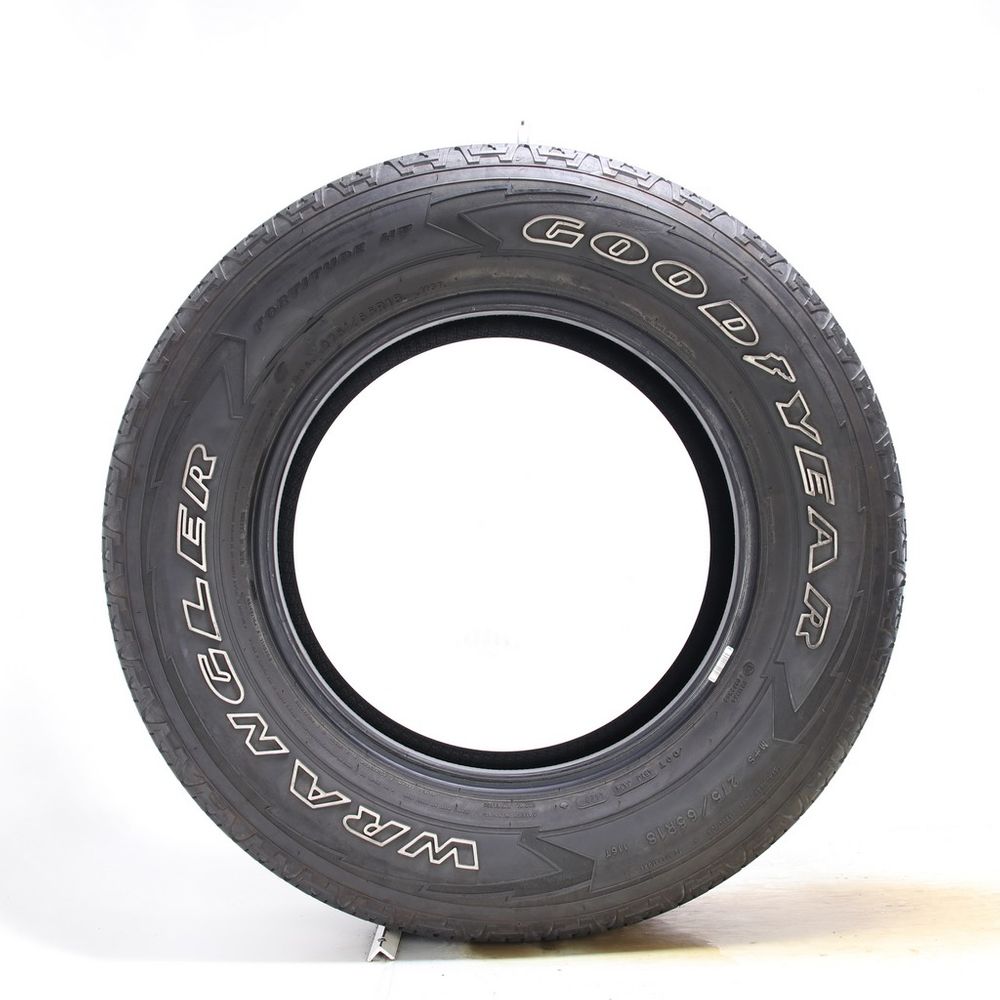 Set of (4) Used 275/65R18 Goodyear Wrangler Fortitude HT 116T - 5/32 - Image 3