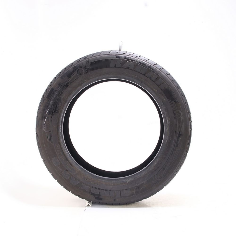 Used 215/60R17 Radar Dimax AS-8 100H - 9/32 - Image 3