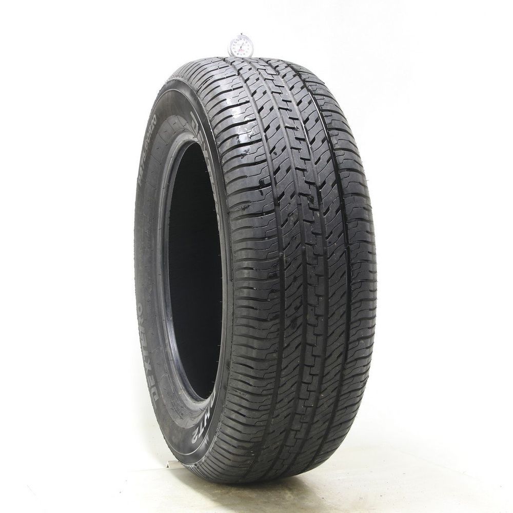 Set of (2) Used 275/60R20 Dextero DHT2 114H - 8-8.5/32 - Image 1