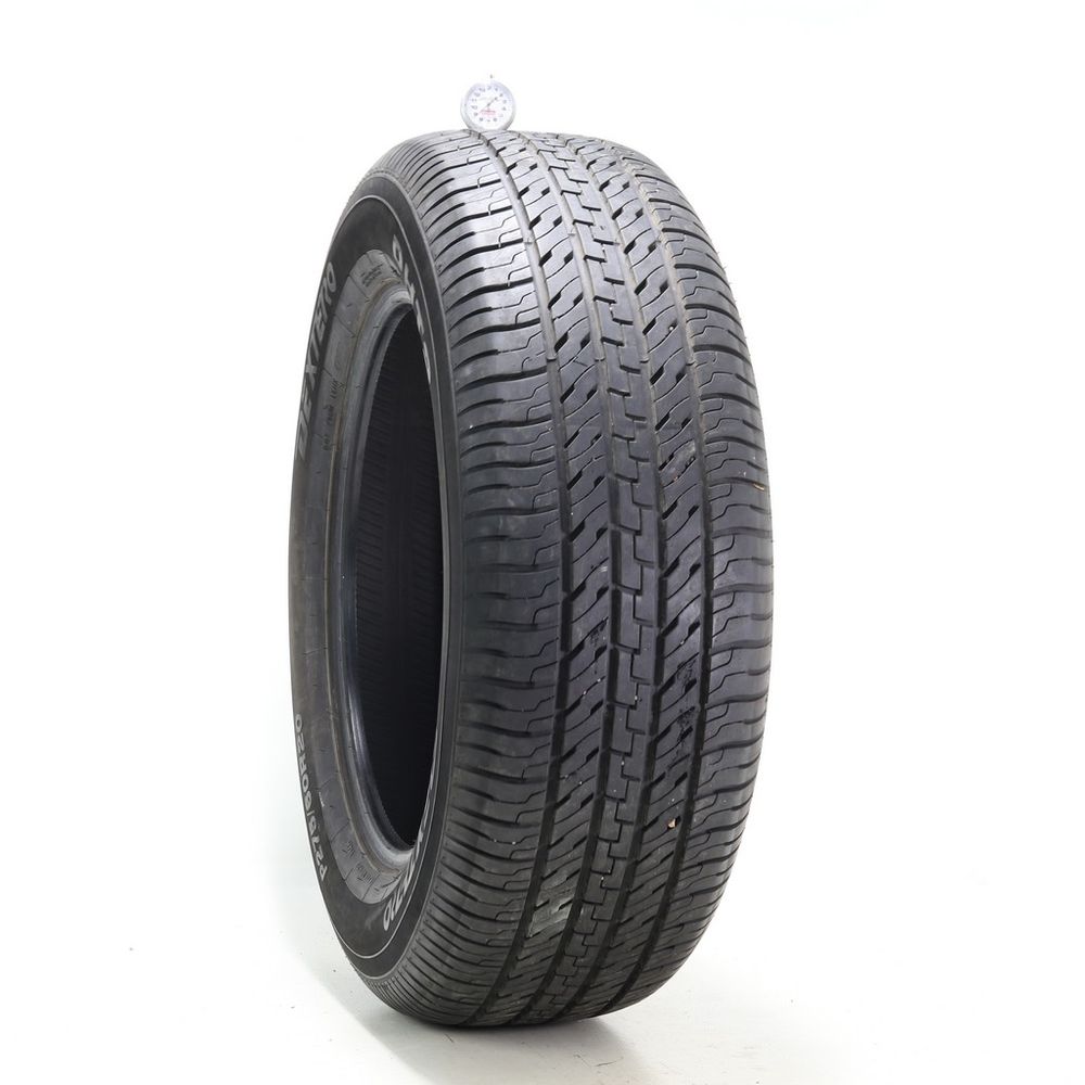 Set of (2) Used 275/60R20 Dextero DHT2 114H - 8-8.5/32 - Image 4
