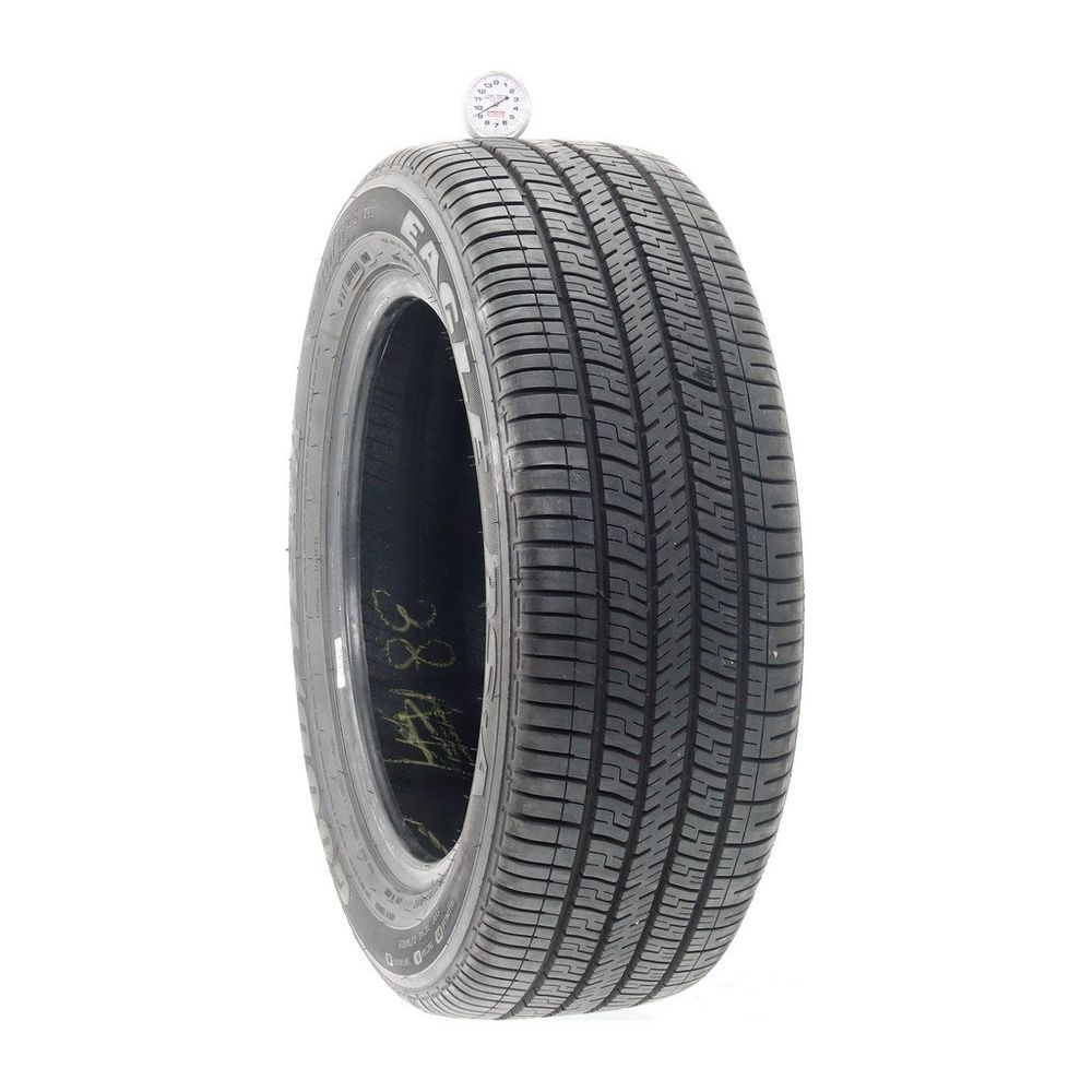 Set of (2) Used 205/55R16 Goodyear Eagle RS-A 89H - 9-9.5/32 - Image 1