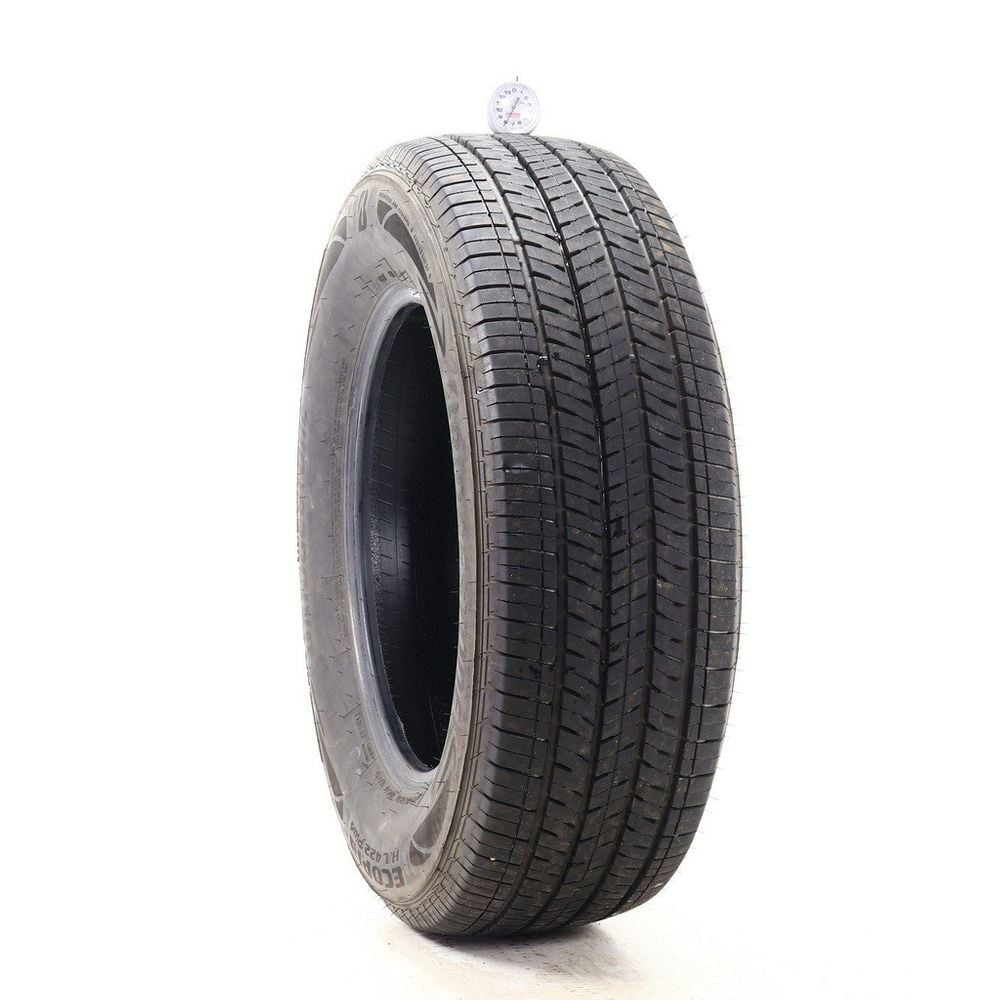 Set of (2) Used 245/65R17 Bridgestone Ecopia H/L 422 Plus 105T - 8-8.5/32 - Image 1