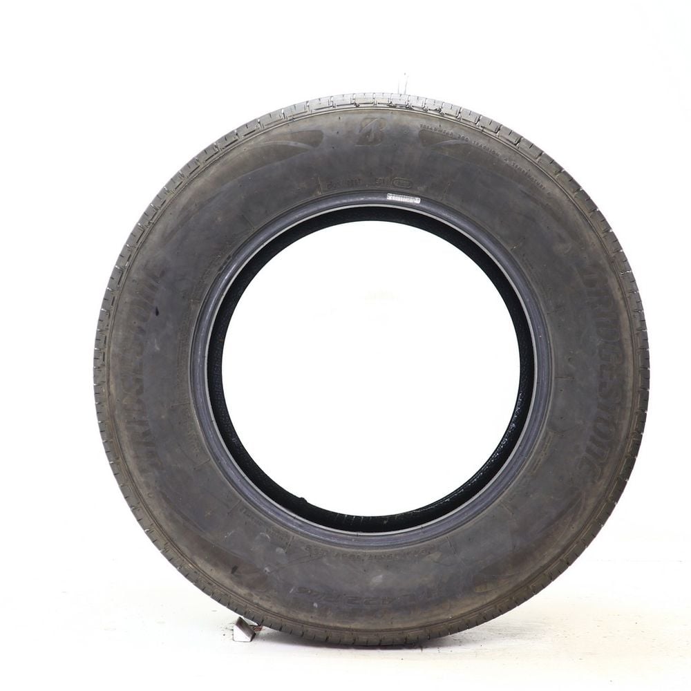 Set of (2) Used 245/65R17 Bridgestone Ecopia H/L 422 Plus 105T - 8-8.5/32 - Image 3