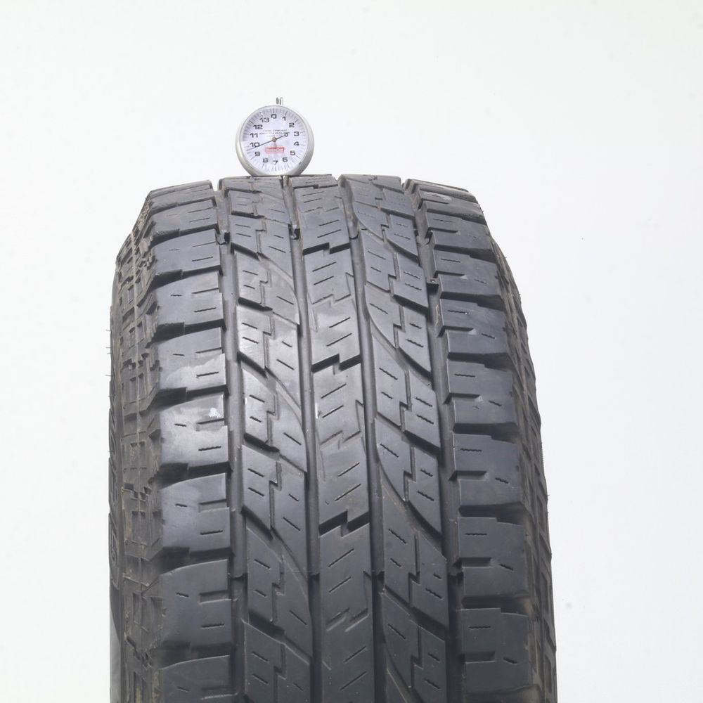 Used LT 265/70R17 Yokohama Geolandar A/T G015 121/118S E - 9.5/32 - Image 2