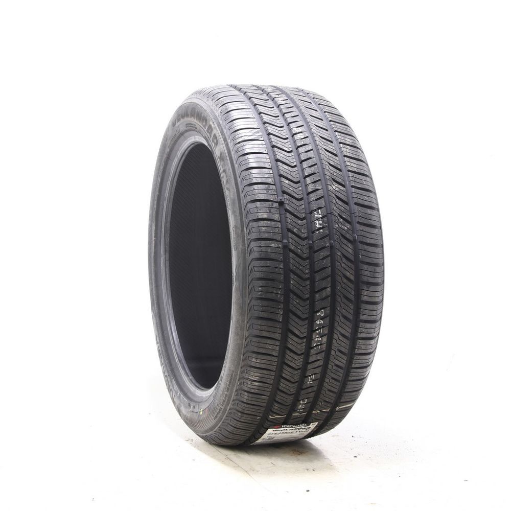 Set of (4) New 275/45R20 Yokohama Geolandar X-CV G057 110W - 11/32 - Image 1