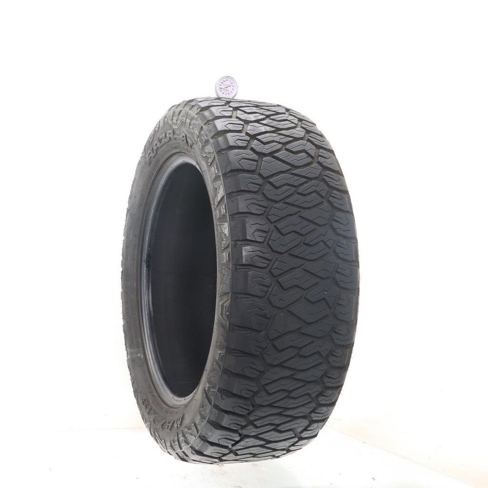 Used 275/55R20 Maxxis Razr AT 117T - 9.5/32 - Image 1