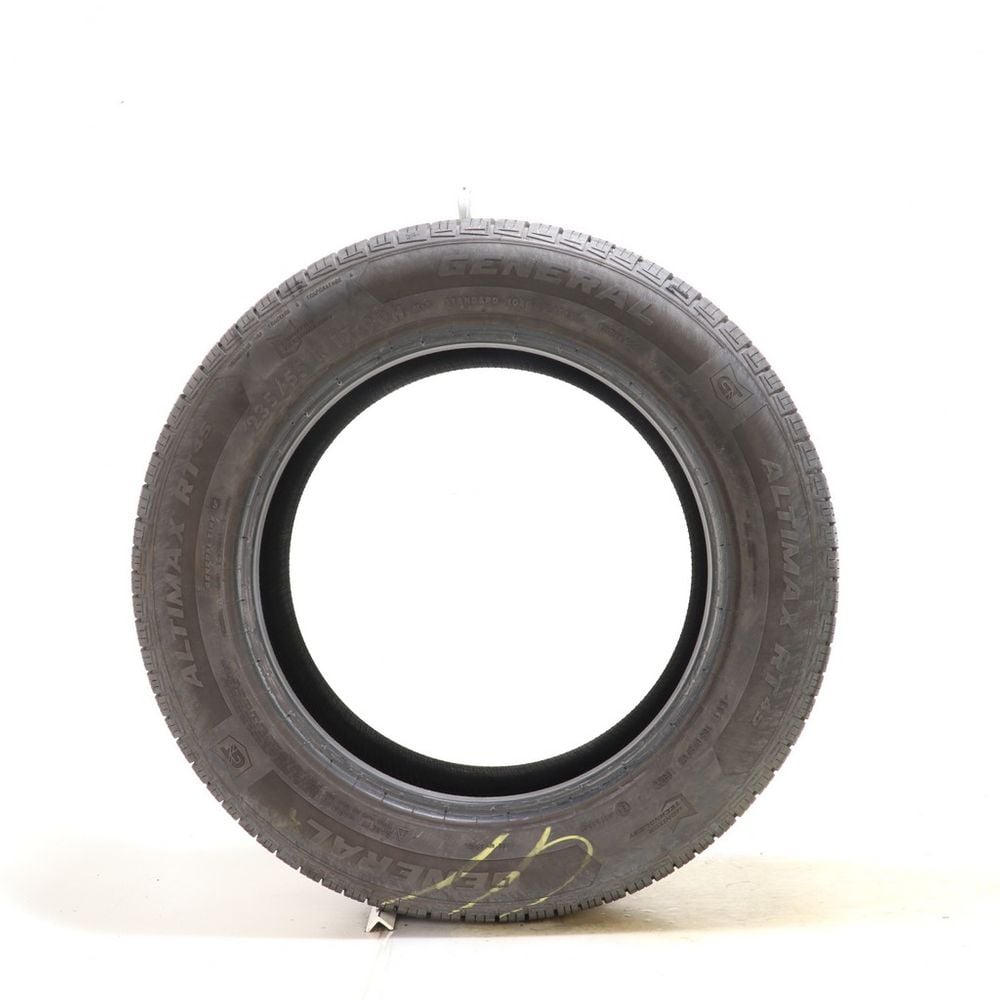 Set of (2) Used 235/55R17 General Altimax RT45 99H - 8.5-10/32 - Image 3