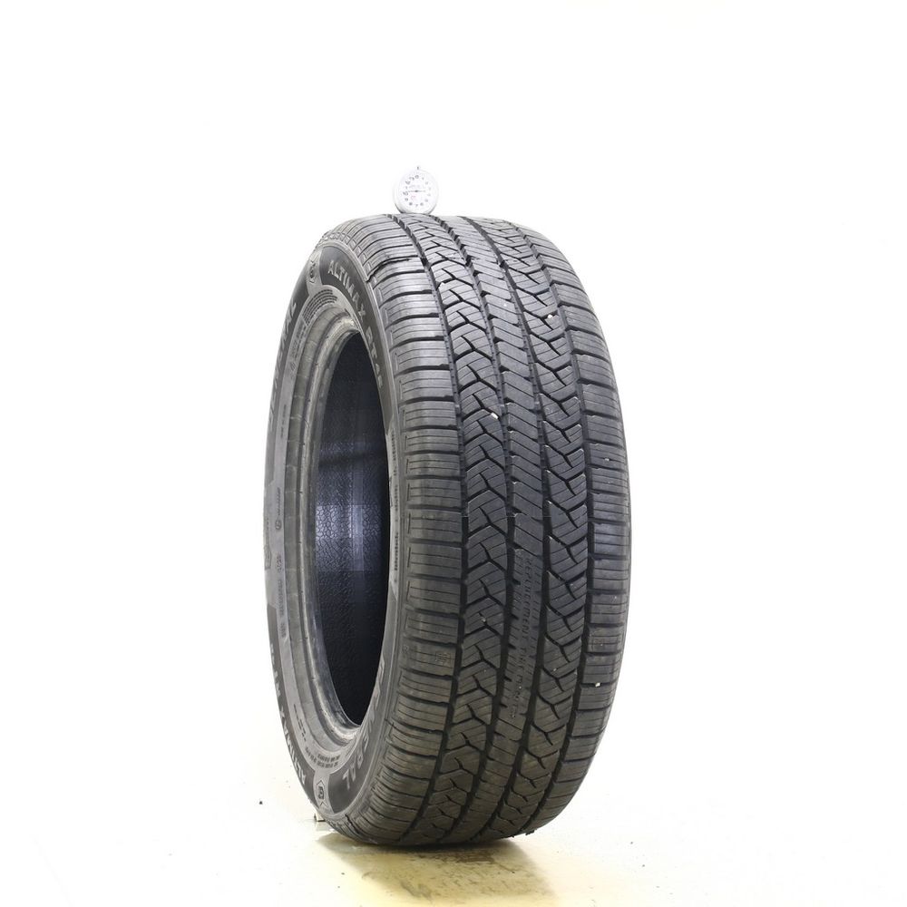 Set of (2) Used 235/55R17 General Altimax RT45 99H - 8.5-10/32 - Image 4