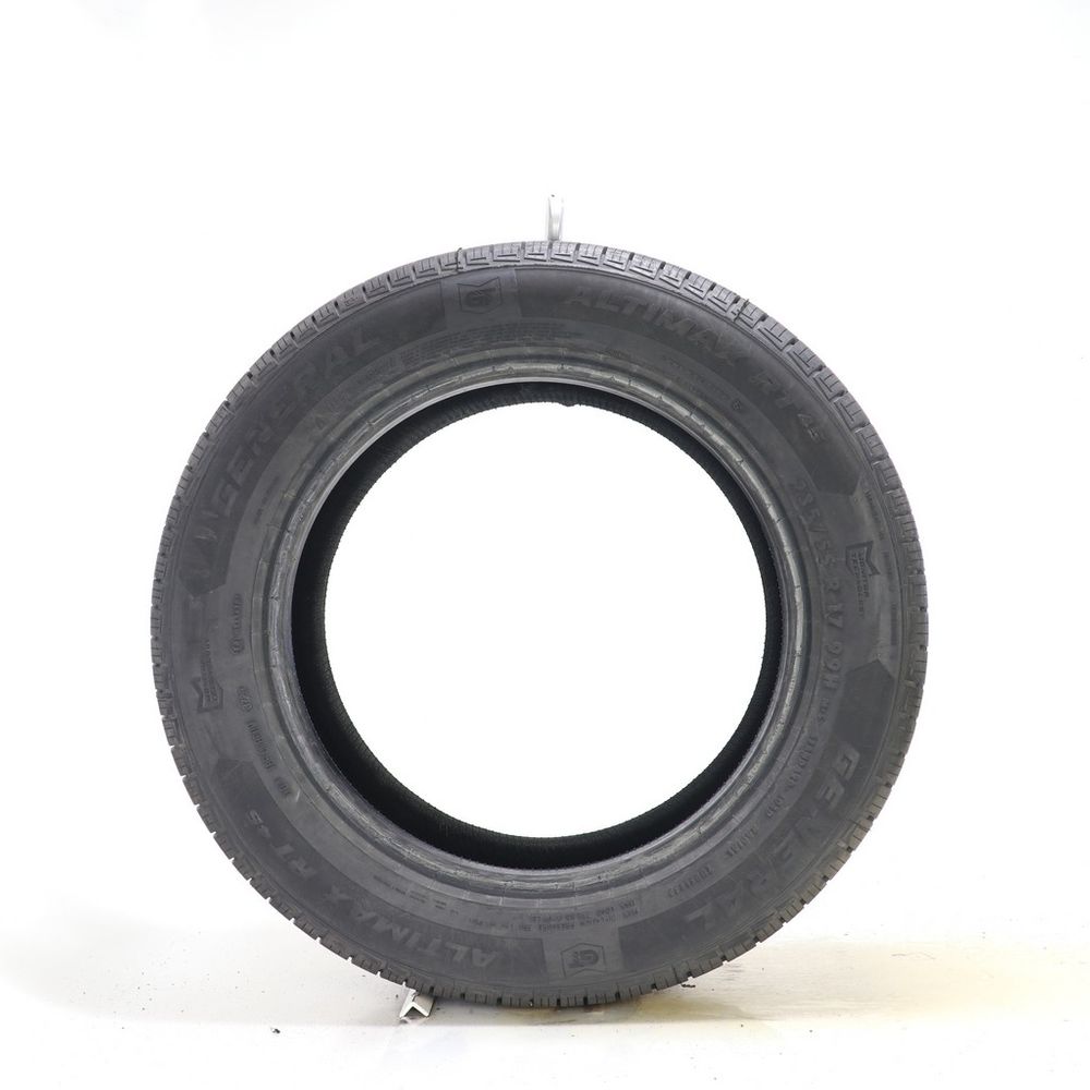 Set of (2) Used 235/55R17 General Altimax RT45 99H - 8.5-10/32 - Image 6