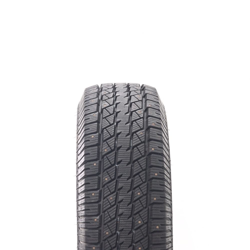 Used LT 265/75R16 Mastercraft Glacier MSR Studded 123/120R E - 16/32 - Image 2