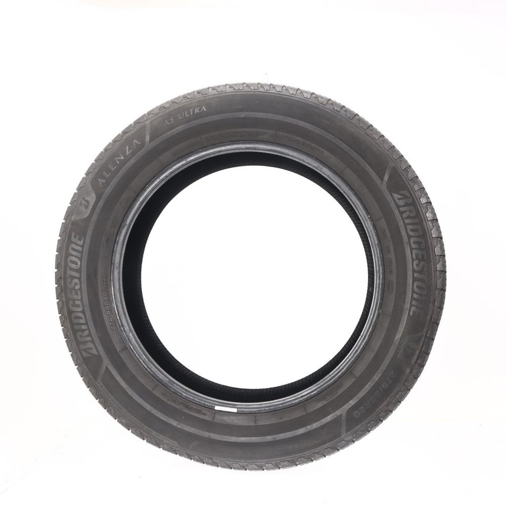Set of (2) Used 275/55R20 Bridgestone Alenza AS Ultra 113H - 8.5-9/32 - Image 3