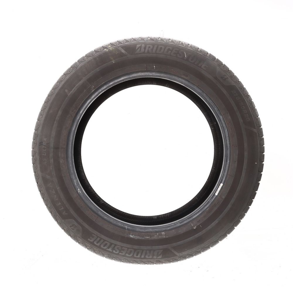 Set of (2) Used 275/55R20 Bridgestone Alenza AS Ultra 113H - 8.5-9/32 - Image 6