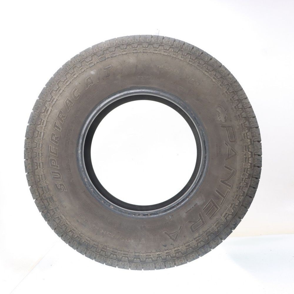 Used LT 285/75R16 Pantera Supertrac A/T 126/123S E - 8/32 - Image 3