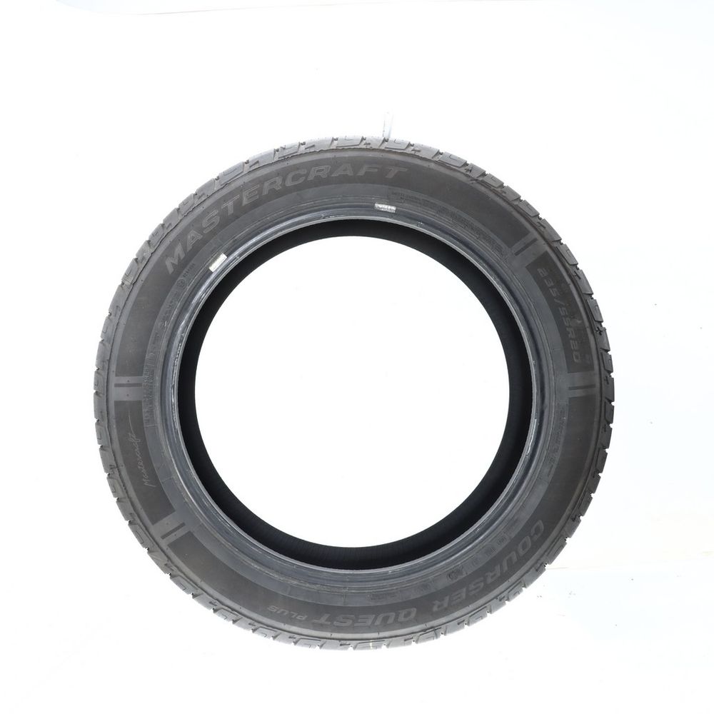 Used 235/55R20 Mastercraft Courser Quest Plus 102H - 10/32 - Image 3