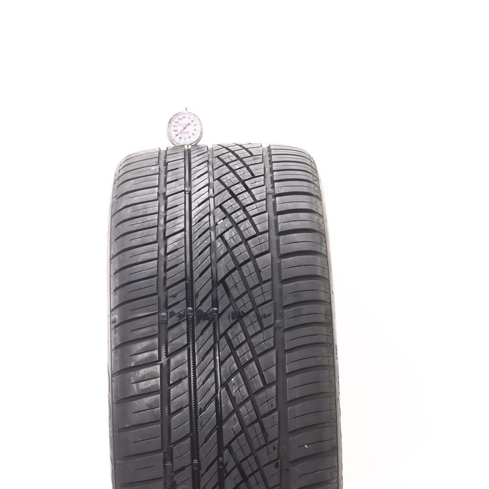 Used 285/35ZR22 Continental ExtremeContact DWS06 106W - 8.5/32 - Image 2