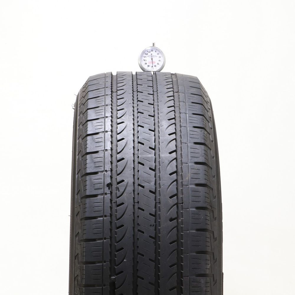 Set of (2) Used 255/60R18 Yokohama Geolandar H/T G056 112V - 6.5-7.5/32 - Image 2