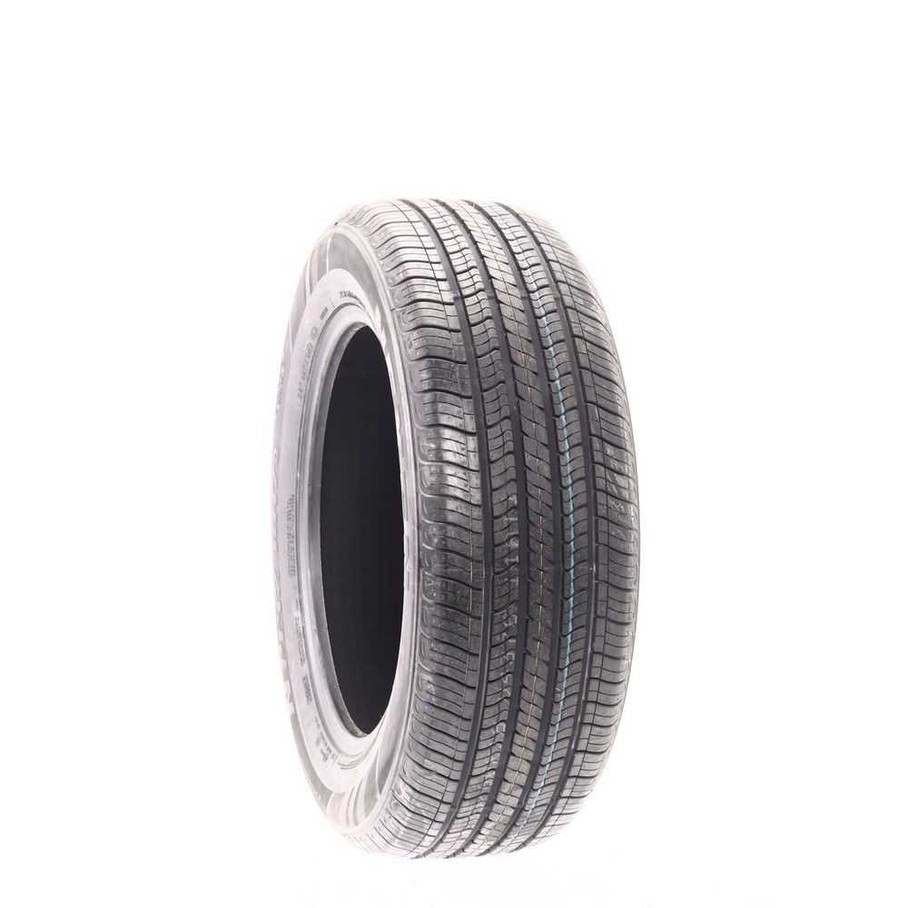 Set of (2) Driven Once 235/60R18 Nexen N'Priz RH7a 103H - 10/32 - Image 1