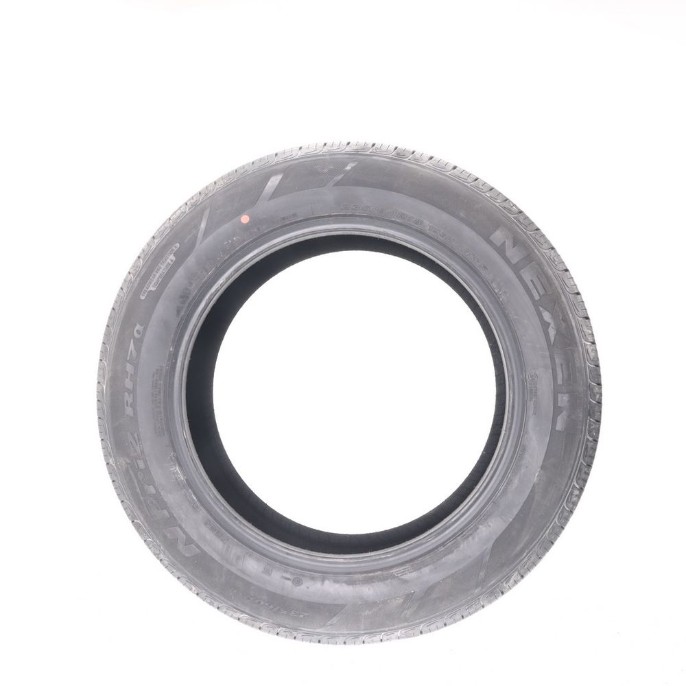 Set of (2) Driven Once 235/60R18 Nexen N'Priz RH7a 103H - 10/32 - Image 3