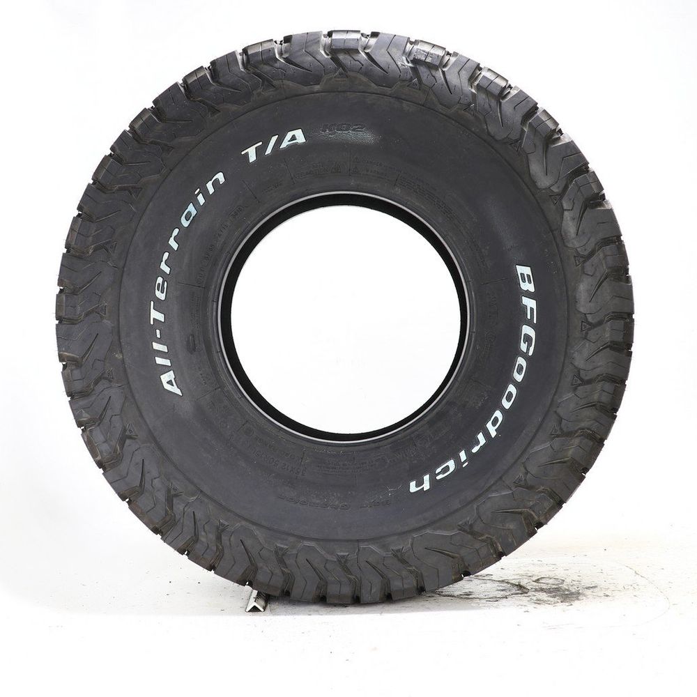 Set of (2) New LT 35X12.5R15 BFGoodrich All-Terrain T/A KO2 113Q C - 16/32 - Image 3
