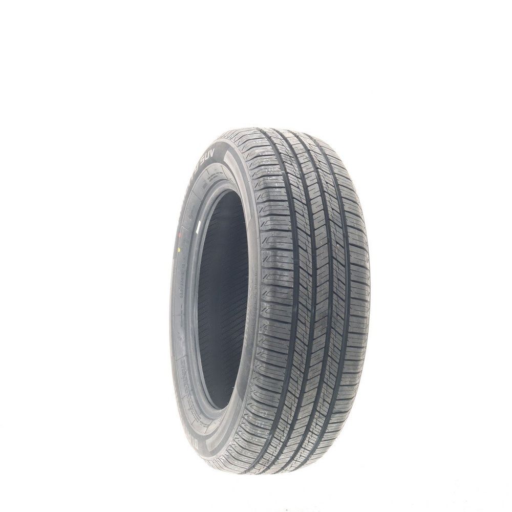Set of (2) New 225/60R18 Blackhawk Agility SUV 100H - Image 1