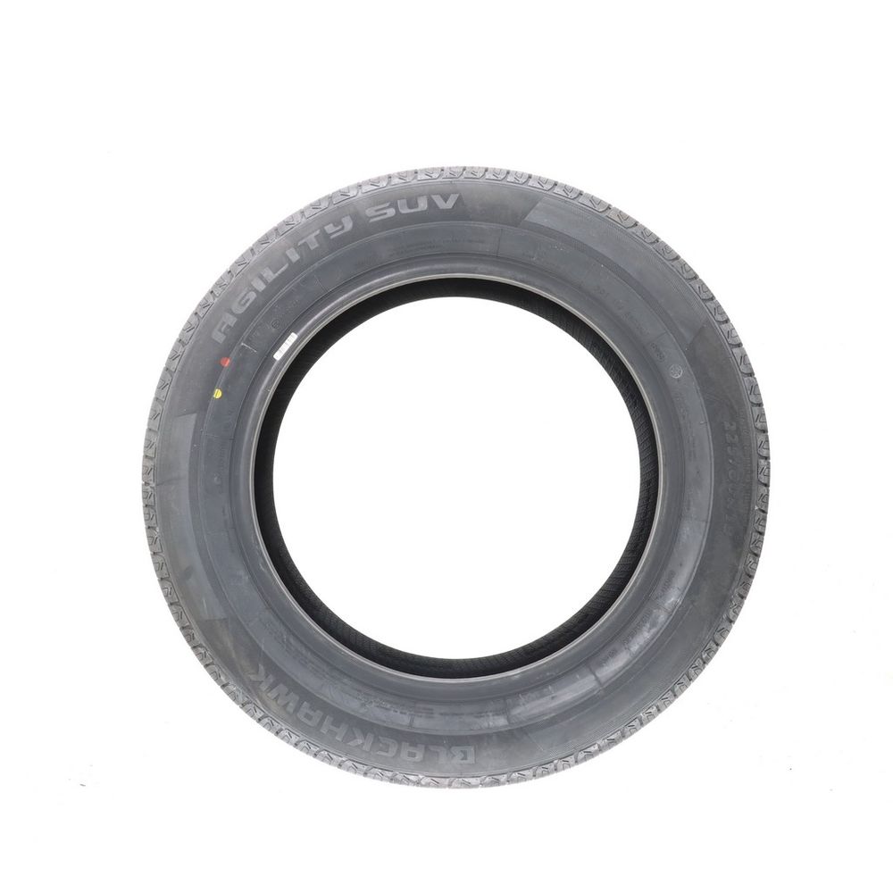 Set of (2) New 225/60R18 Blackhawk Agility SUV 100H - Image 3