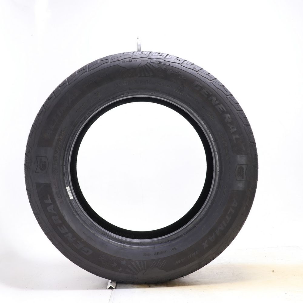 Used 235/65R18 General Altimax 365 AW 106H - 6.5/32 - Image 3