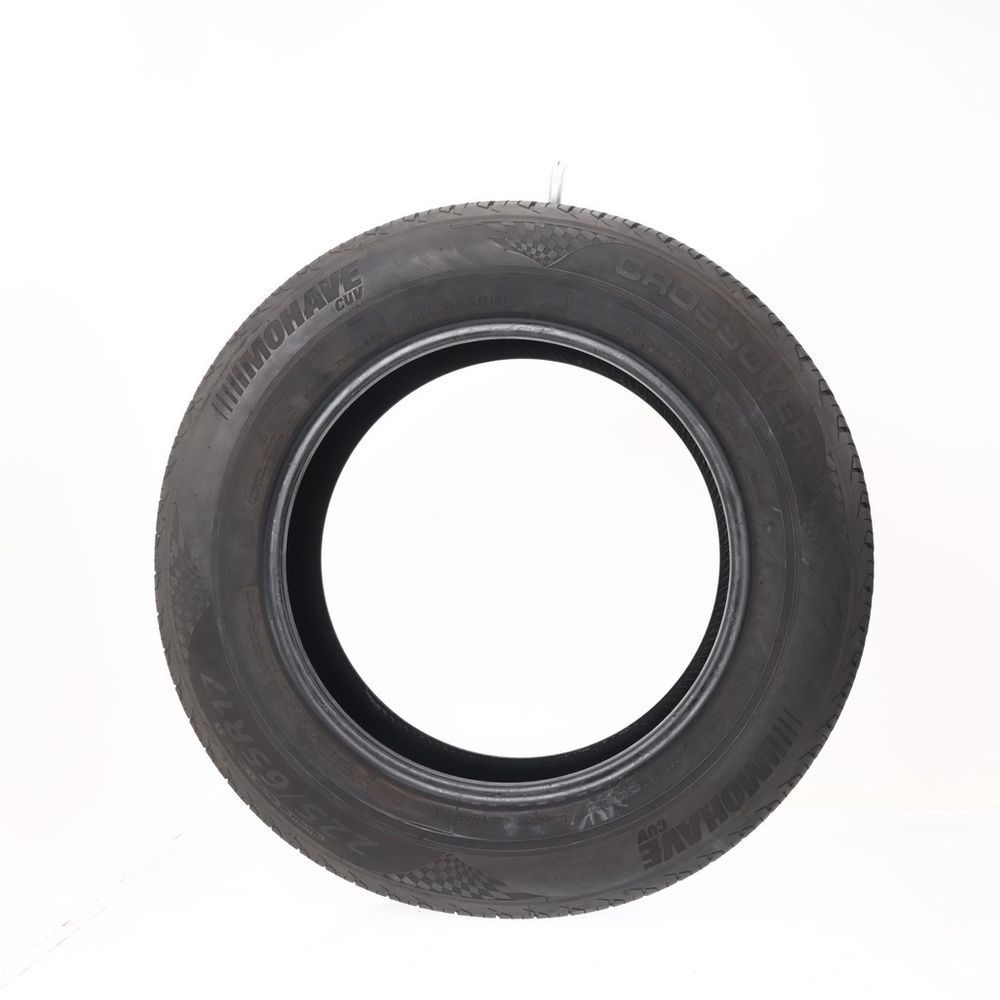 Set of (2) Used 225/65R17 Mohave Crossover CUV 102H - 7-7.5/32 - Image 6