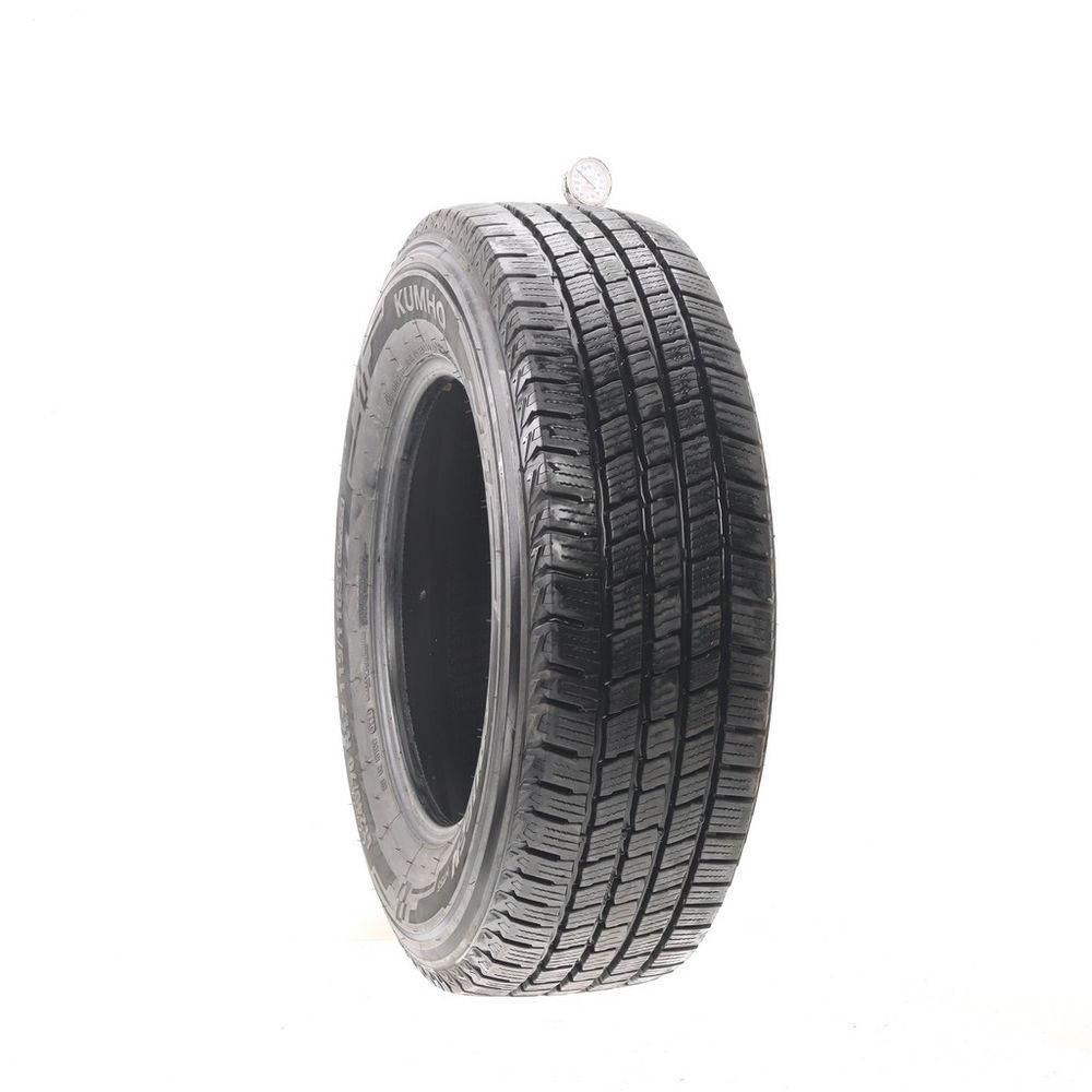 Used LT 245/70R17 Kumho Crugen HT55 119/116S E - 11.5/32 - Image 1