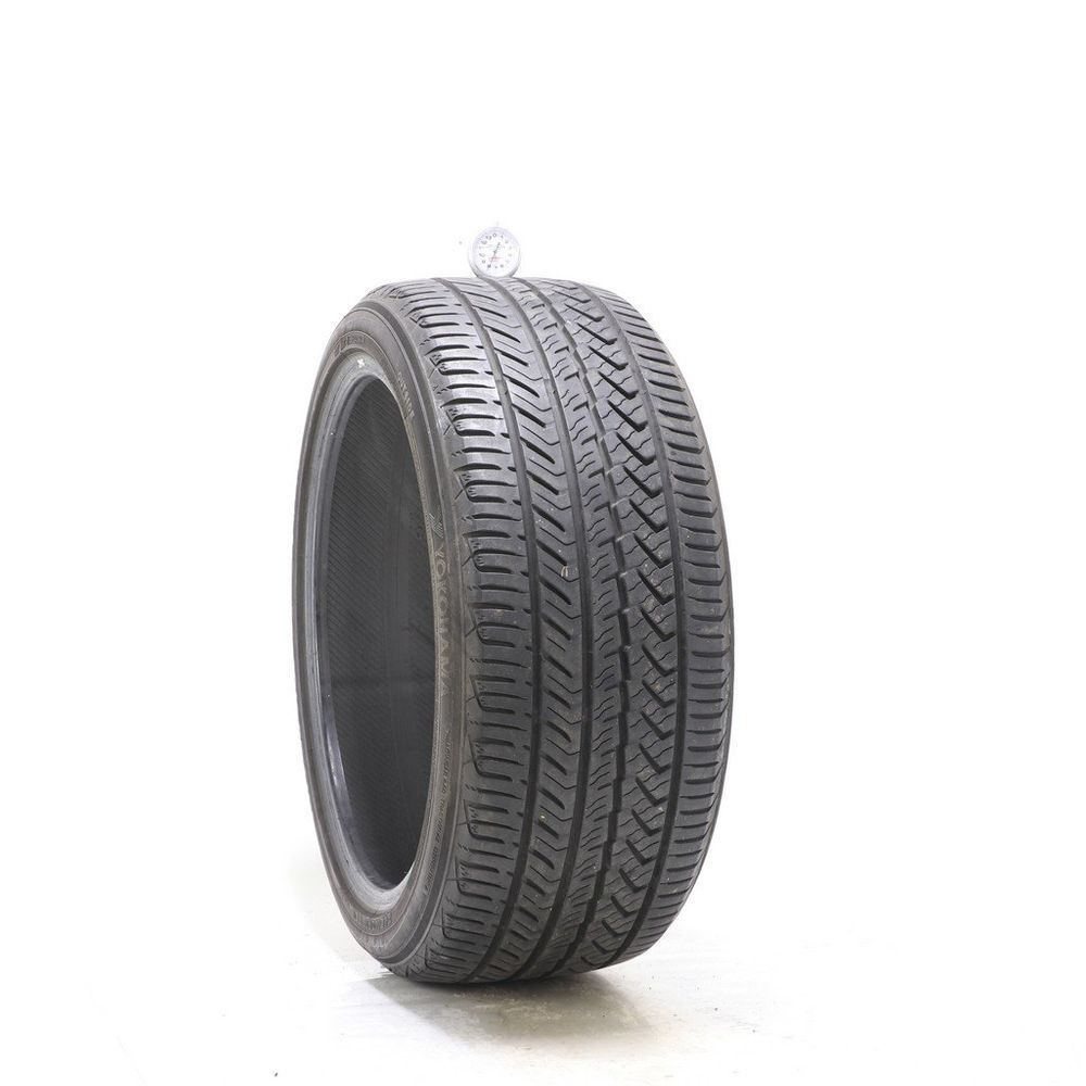 Used 245/40R19 Yokohama Advan Sport A/S Plus 98Y - 8/32 - Image 1