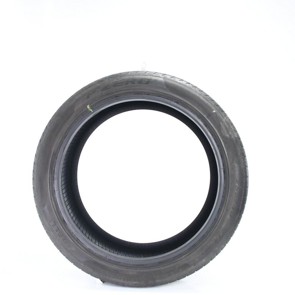 Used 255/40ZR19 Pirelli P Zero 96Y - 5/32 - Image 3