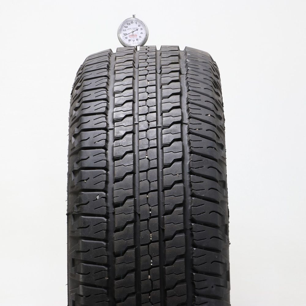 Used 265/65R18 Goodyear Wrangler Fortitude HT 114T - 9.5/32 - Image 2