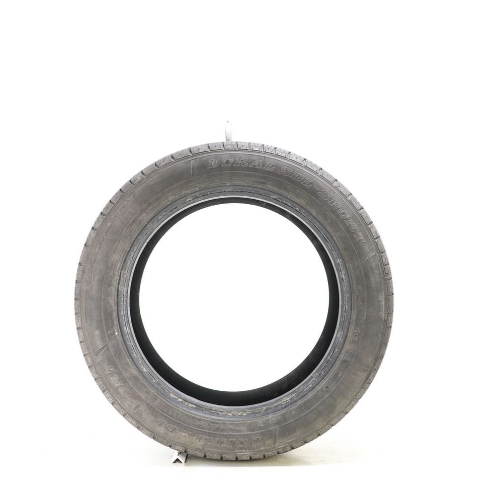 Set of (4) Used 205/55R16 Doral SDL-Sport 91H - 6.5-7.5/32 - Image 3