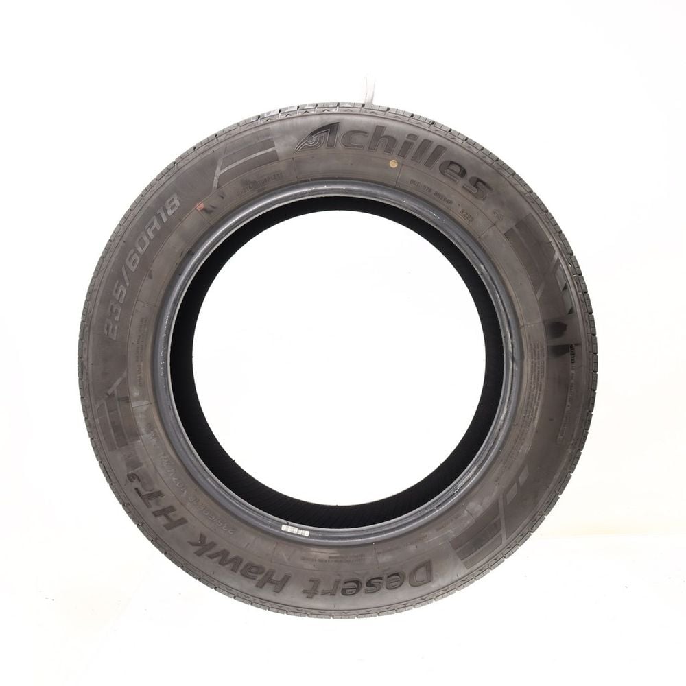 Set of (4) Used 235/60R18 Achilles Desert Hawk HT3 107V - 8-9.5/32 - Image 3